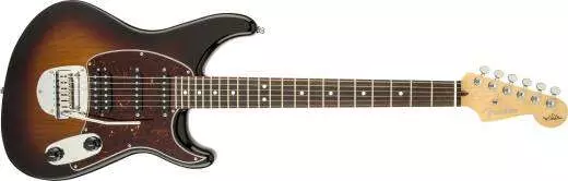 Sergio Vallin Signature, Sunburst 3 couleurs, Palissandre