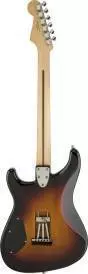 Sergio Vallin Signature, Sunburst 3 couleurs, Palissandre