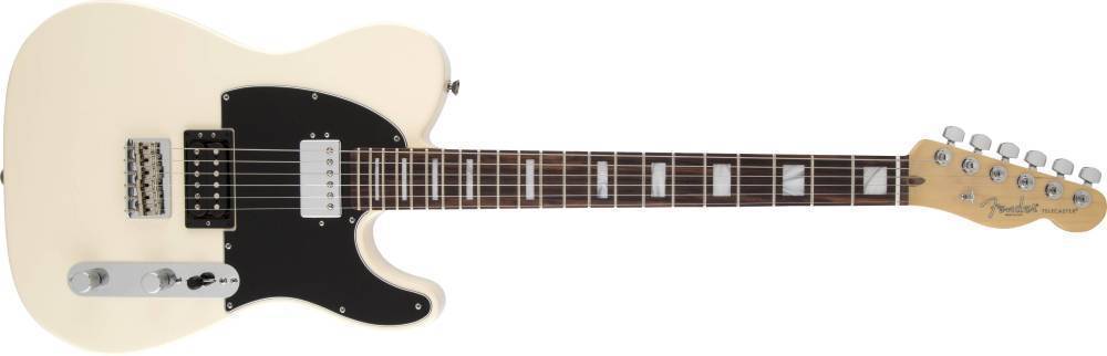ギター Fender USA Telecuter American standard Fender Limited Edition American Standard Telecaster HH