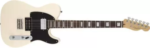 Limited Edition American Standard Telecaster HH, Olympic White, Rosewood