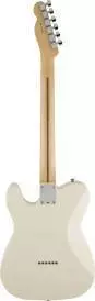 Limited Edition American Standard Telecaster HH, Olympic White, Rosewood