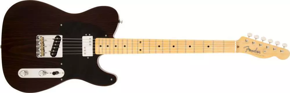 Limited Edition American Vintage Hot Rod \'50s Tele Reclaimed Redwood, Maple