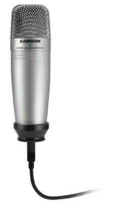 Samson C01U - USB Large Diaphram Condensor Microphone