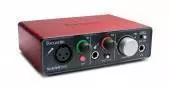 2-in/2-out USB 2.0 Audio Interface