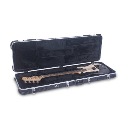 ABS Molded Bass Case