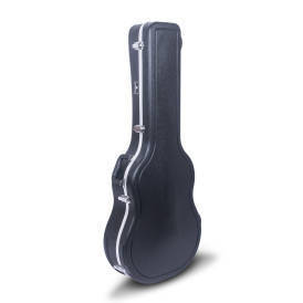 ABS Molded Acoustic Dreadnought Case
