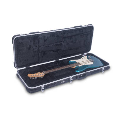 ABS Molded Electric Guitar Case