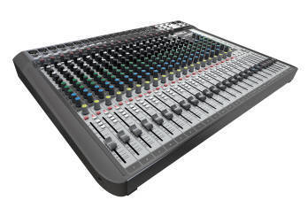 Signature 22MTK 22 Channel Mixer with 24-in/22-out USB Interface