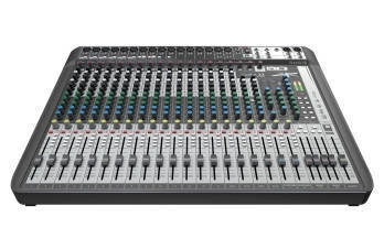 Signature 22MTK 22 Channel Mixer with 24-in/22-out USB Interface