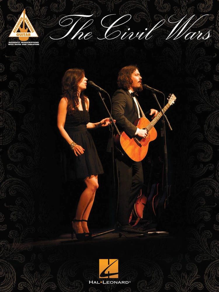 The Civil Wars - White/Williams - Guitar TAB - Book