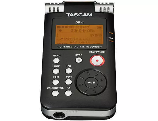 DR1 - Handheld Recorder