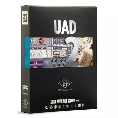 UAD-2 SOLO