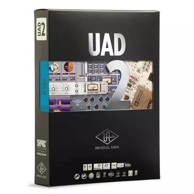 UAD-2 SOLO