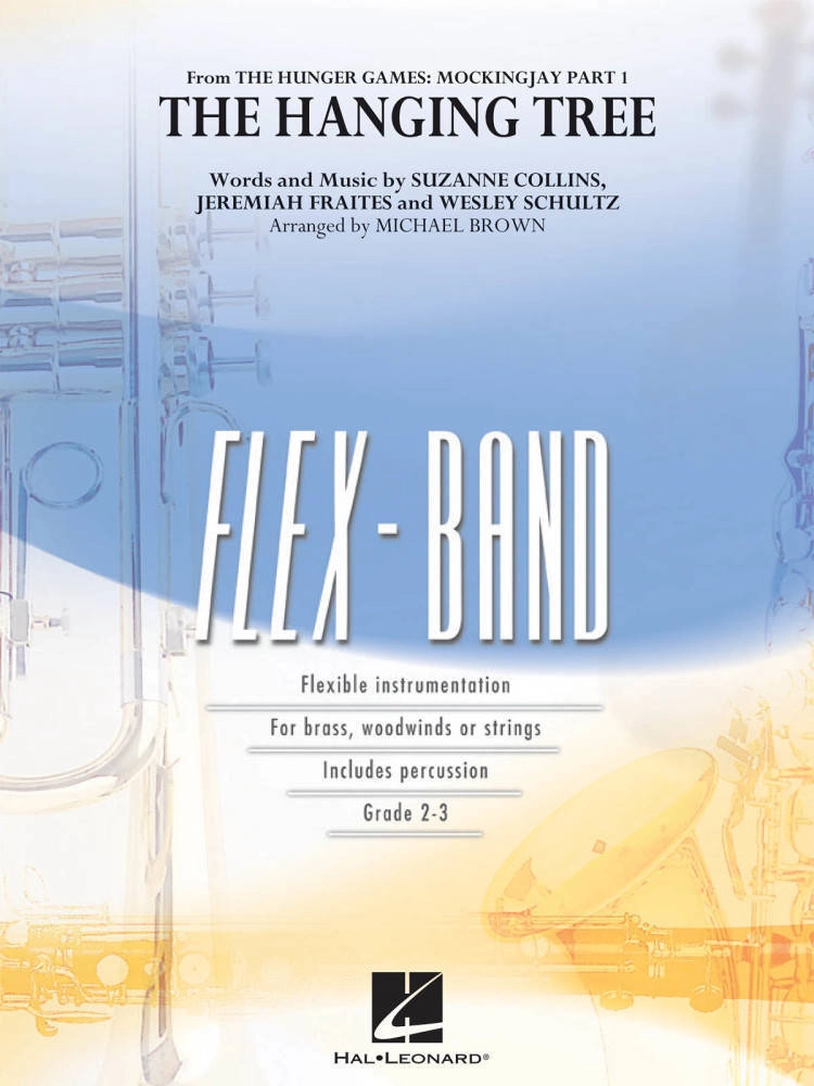 The Hanging Tree - Fraites /Schultz /Collins /Brown - Concert Band (Flex) - Gr. 2-3