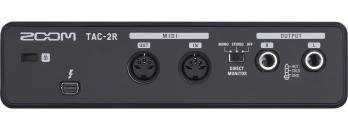 Thunderbolt Audio Converter and MIDI Interface