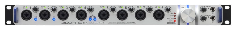18 x 20 Thunderbolt Audio Interface