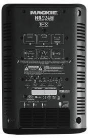 HR624MK2 Active Studio Monitor (Single)