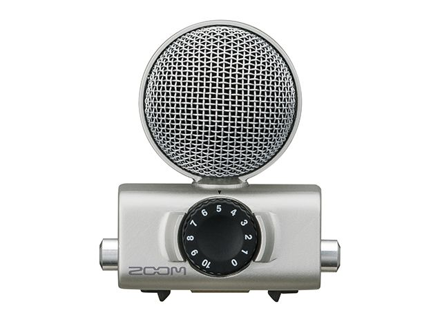 Mid/Side Microphone for H5/H6/Q8