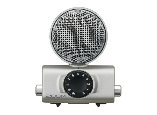 Zoom - Mid/Side Microphone for H5/H6/Q8