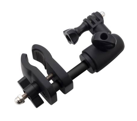 Zoom - Microphone Stand Mount For Q4/Q8