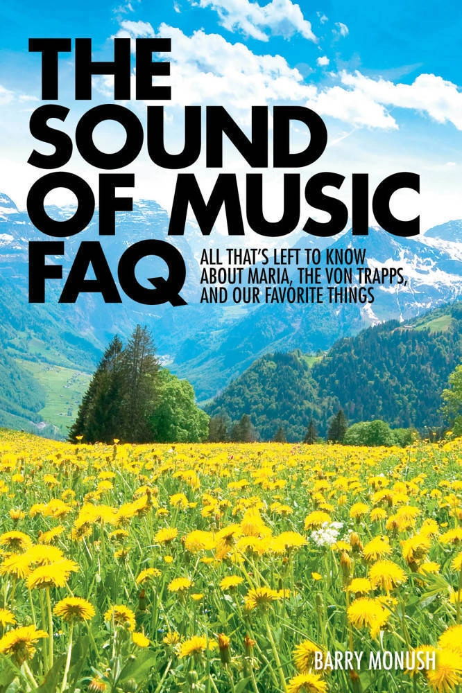 The Sound of Music FAQ - Monush - Book