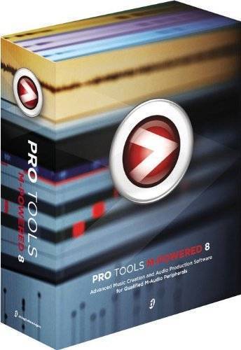 M-Powered Pro Tools 8