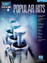 Hal Leonard - Popular Hits: Trumpet Play-Along Volume 1 - Book/Audio Online