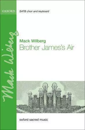 Brother James\' Air - Bain/Wilberg - SATB
