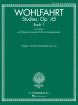G. Schirmer Inc. - Studies, Op. 45 – Book I - Wohlfahrt/Kelly - Violin/Optional Duet
