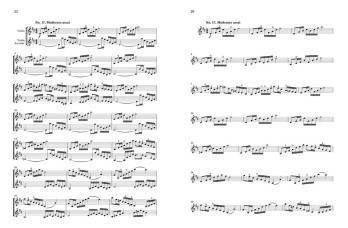 Studies, Op. 45  Book I - Wohlfahrt/Kelly - Violin/Optional Duet