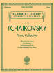 G. Schirmer Inc. - Tchaikovsky Piano Collection - Tchaikovsky - Book