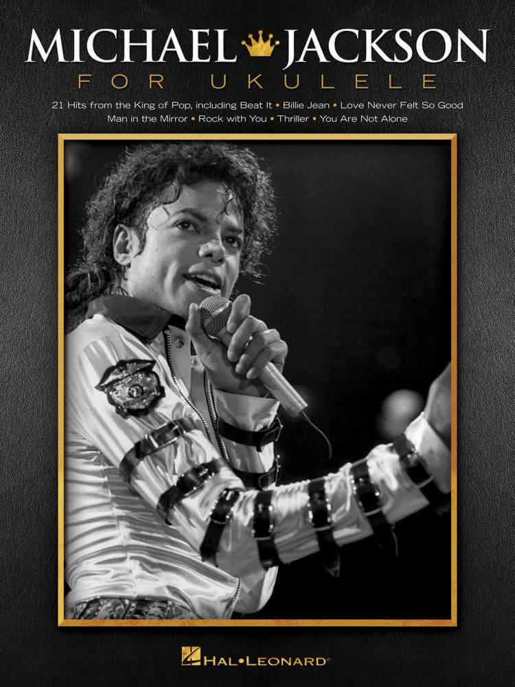 Michael Jackson for Ukulele - Jackson - Ukulele