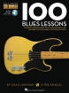 Hal Leonard - 100 Blues Lessons - Bass Guitar TAB\/Audio Online