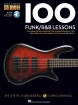 Hal Leonard - 100 Funk\/R&B Lessons - Bass Guitar TAB\/Audio Online