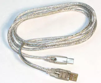 Link Audio USB Cable - 5 foot