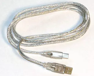 Link Audio USB Cable - 5 foot