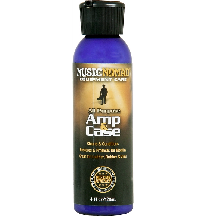 Amp and Case Cleaner and Conditioner