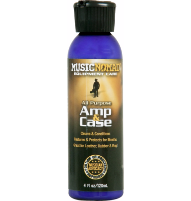 Amp and Case Cleaner and Conditioner