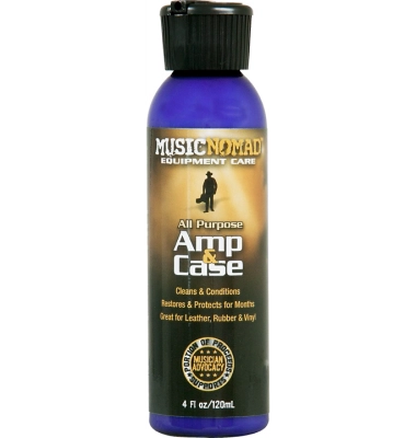 Music Nomad - Amp and Case Cleaner and Conditioner