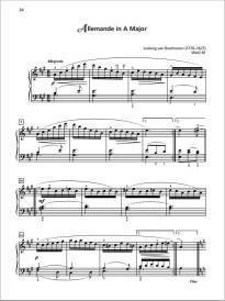 Classics for Students: Bach, Mozart & Beethoven, Book 2 - Magrath - Intermediate Piano