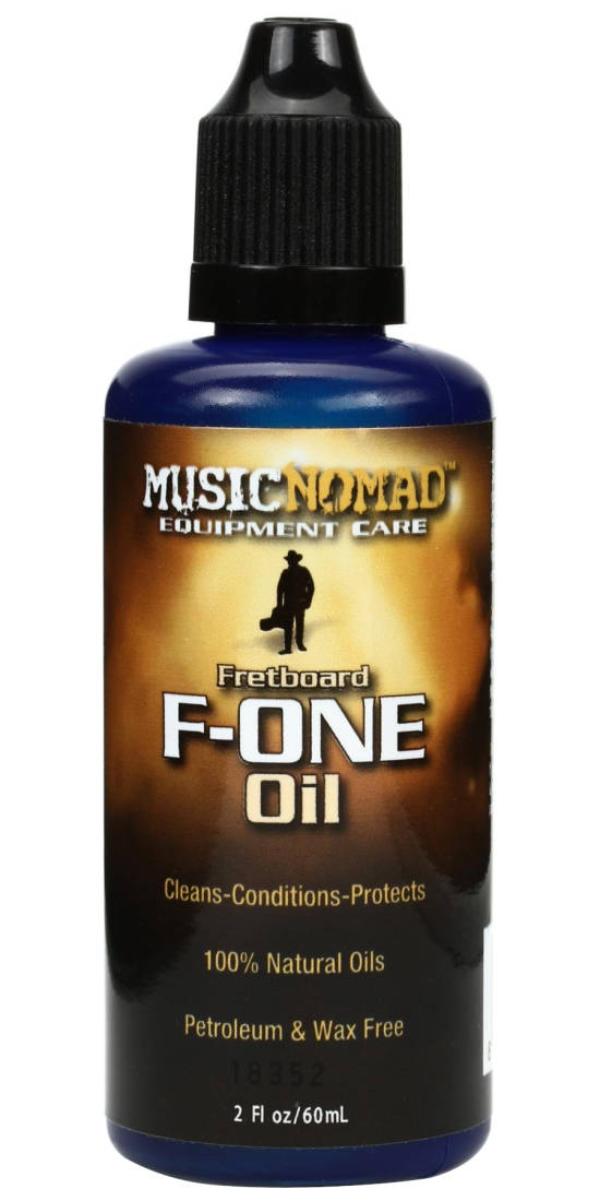 Fretboard F-ONE Oil Cleaner and Conditioner
