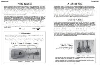 \'Ukulele at School, Book 1 - Ho/Sano - Teacher\'s Guide