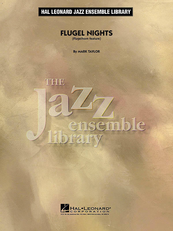 Flugel Nights  - Taylor - Jazz Ensemble - Gr. 4