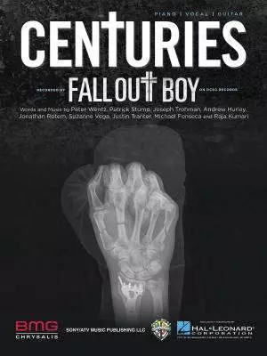 Centuries - Fall Out Boy - Piano/Vocal/Guitar