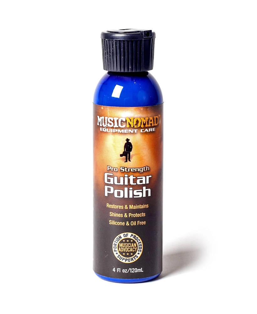 Pro Strength Guitar Polish