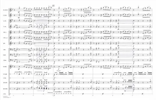 Call Me Maybe - Ramsay/Crowe/Brown - Marching Band - Gr. 2-3