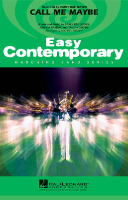 Hal Leonard - Call Me Maybe - Ramsay/Crowe/Brown - Fanfare - Niveau 2-3