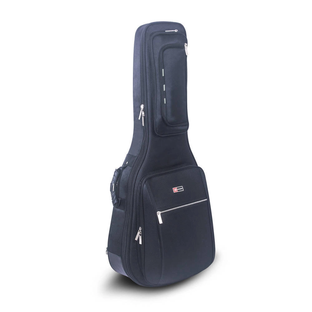 Deluxe Classical Guitar Bag - Black