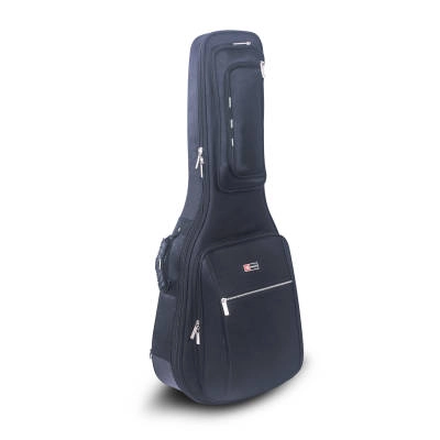 Deluxe Classical Guitar Bag - Black