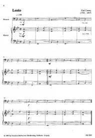 Zum Uben Und Vorspielen, Book 1 - Philipp - Trombone/Piano